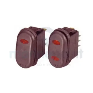 ON-OFF-MOM ON Rocker Switch - GS11145 product image