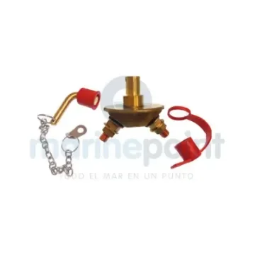Battery Cut-Off Switch with Lever, 150A - GS11206 product image