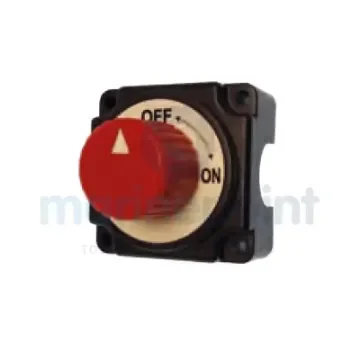 Square Main Battery Disconnect Switch - GS11210 product image