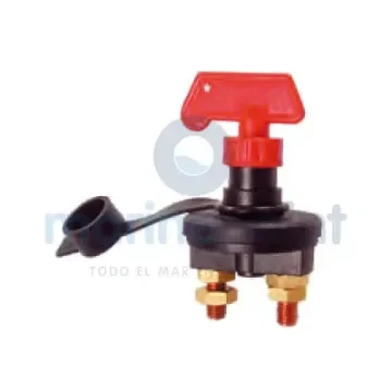 Main Lever Battery Switch 100-500 Ah - GS11209 product image