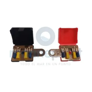 Battery Terminals with 4 Separate Connections - GS11247 product image