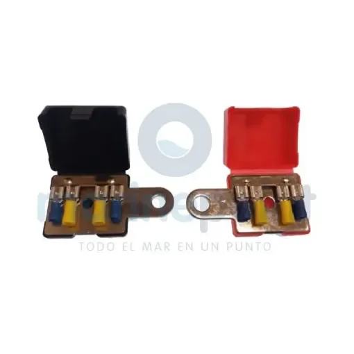 Battery Terminals with 4 Separate Connections - GS11247 product image