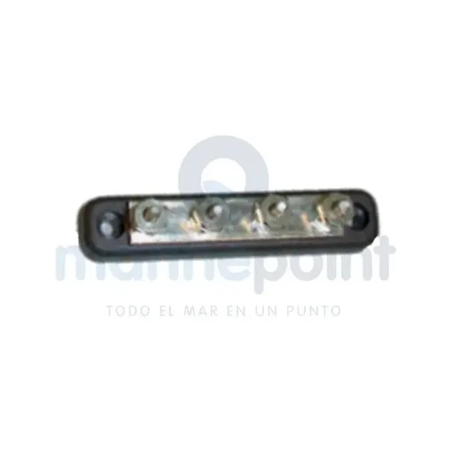 Connection Plate 100 Ah with 4 Screws - GS11303 product image