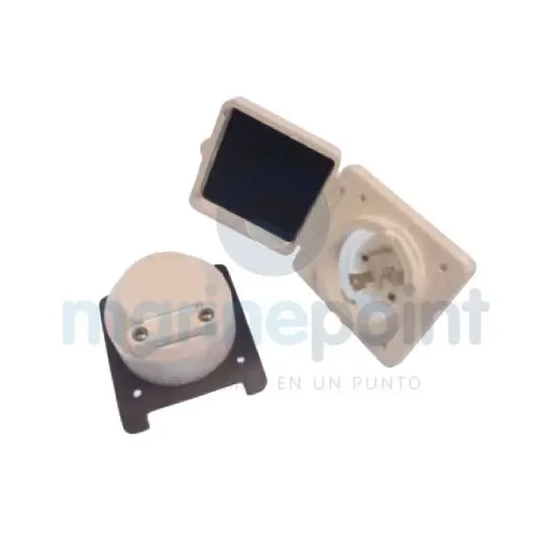 30Ah Polyester Plug Base Aisi 316 Stainless Steel - GS11356 product image