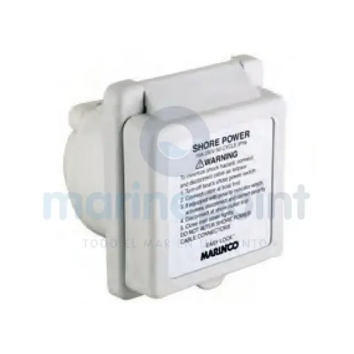 Marinco Polyester Electric Socket 16Ah 220V - GS11362 product image