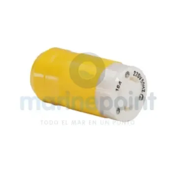 Marinco 16A 220V Female Plug with Protection - GS11364 product image