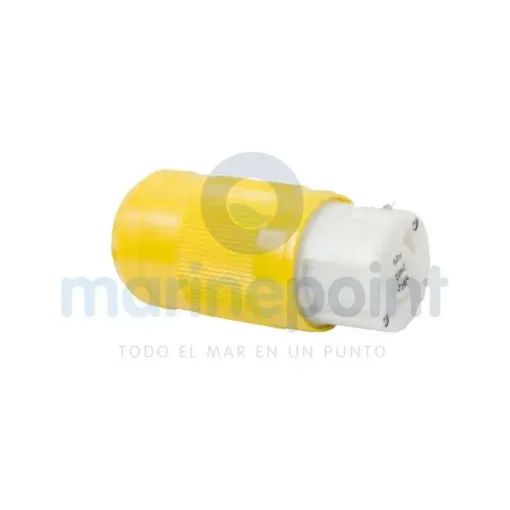 Marinco 32A 220V Female Plug for Marine Systems - GS11365 product image