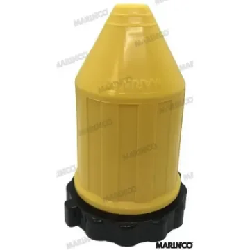 Marinco Plug Cap 50 Ah 125v Boat Connector - GS11377 product image