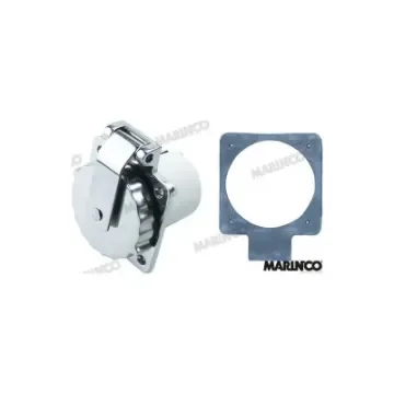 Stainless Steel Socket 30 A 125 V 3P - GS11370 product image