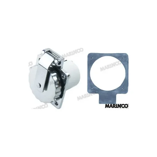 Stainless Steel Socket 30 A 125 V 3P - GS11370 product image