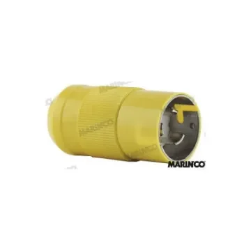 Marinco Male Plug 63A 250V 4 Poles - GS11381 product image