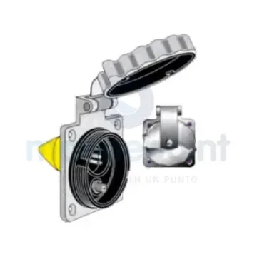 Aisi 316 Stainless Steel Base for Tel-Tv Antenna - GS11390 product image