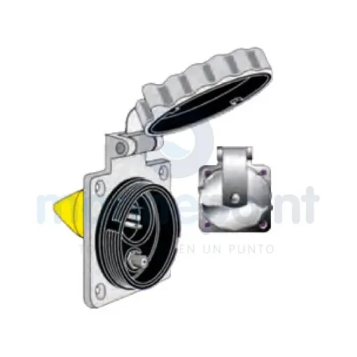 Aisi 316 Stainless Steel Base for Tel-Tv Antenna - GS11390 product image