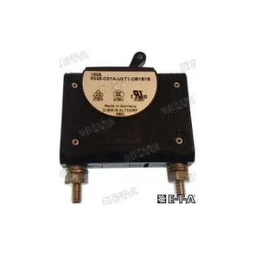 ETA - 15A Single-Pole Hydromagnetic Lever Switch - GS11491 product image