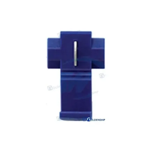 Blue Automatic Cable Connectors 1.5-2.5mm² - GS11640 product image