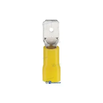 Male Faston Terminals Yellow 4.8mm 4-6mm² - GS11649 product image