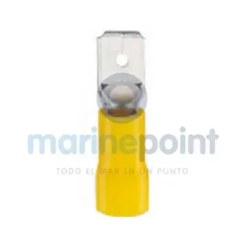 Male Faston Terminals Yellow 6.4mm - GS11650 product image