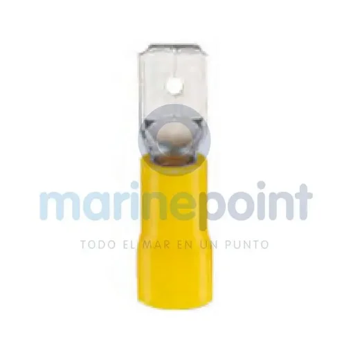 Male Faston Terminals Yellow 6.4mm - GS11650 product image
