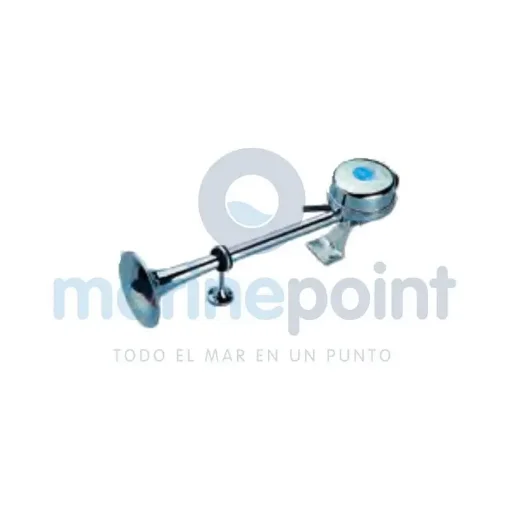 Marco - 24V Double Electric Trumpet Horn - GS12025 product image
