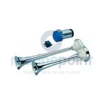 Marco Double Horn Abs with Compressor - GS12040 product image