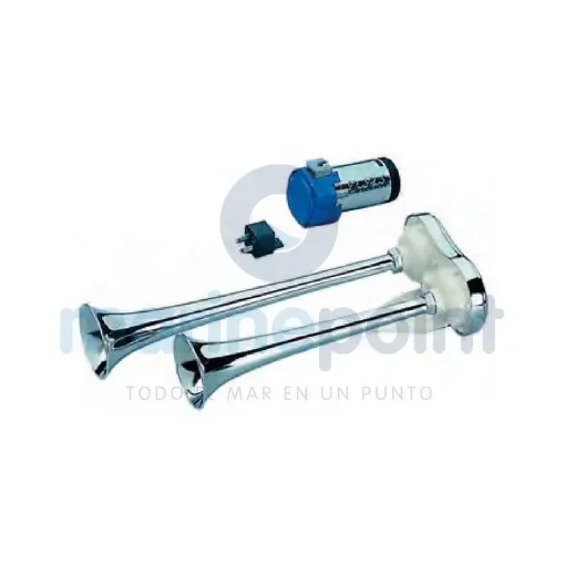 Marco Double Horn Abs with Compressor - GS12040 product image