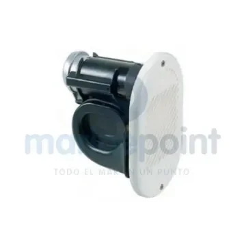 Marco 24v Electro-Pneumatic Horn, Recessed - GS12045 product image