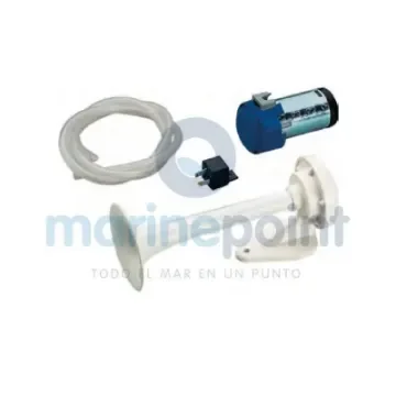 Marco Electric Horn with Compressor, 12V, 420 Hz - GS12042 product image
