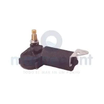 Wiper Motor Two-Speed, 12V, Adjustable Sweep - GS12058 product image