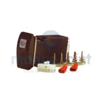 Timer Switch for Boat Windscreen Wiper - GS12079 product image