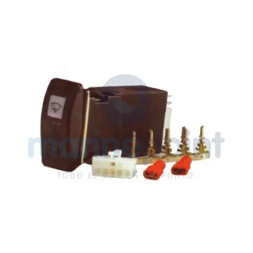 Timer Switch for Boat Windscreen Wiper - GS12079 product image