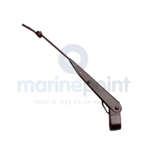 Black Windscreen Arm Adjustable Stainless Steel - GS12083 product image