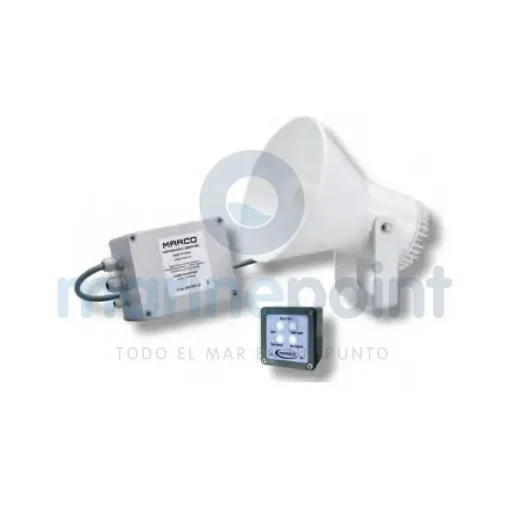 12V Electronic Fog Signal - GS12205 product image