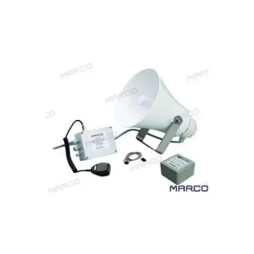 Marco - 24V Class IV Approved Electronic Fog Signal - GS12206 product image