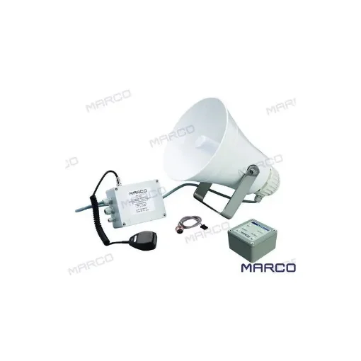 Marco - 24V Class IV Approved Electronic Fog Signal - GS12206 product image