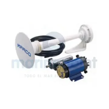 12V Electropneumatic Horn 123dB - GS12200 product image