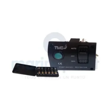 Taiwan Marine Corporation Bilge Pump Switch Panel On-Off-Auto - GS20143 product image