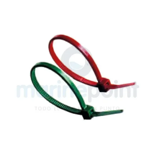 Green Nylon Cable Ties 4.8x290 Mm - GS38209 product image