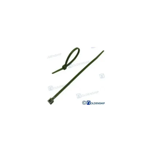Green Nylon Cable Ties 3.6x140 Mm - GS38206 product image