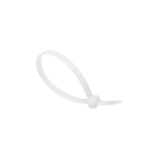 White Nylon Cable Ties 3.6 x 300 mm - GS38267 product image