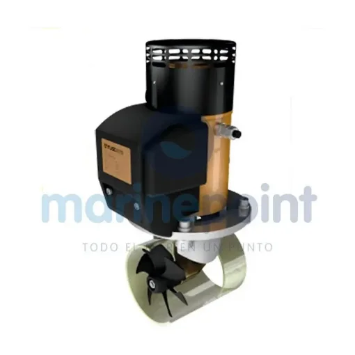 S80 Bow Thruster 185 Mm Tunnel 12V - GS64003 product image