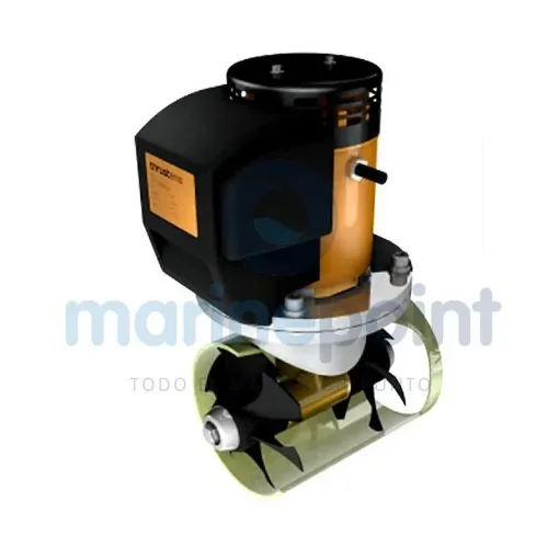 S100 Bow Thruster 185 Tunnel Twin 12V - GS64006 product image