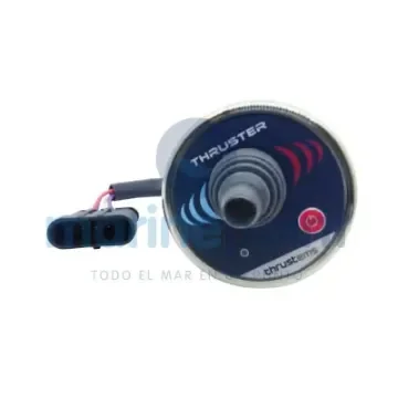 Thrustems Luxe Panel Joystick for Bow Thruster - GS64017 product image