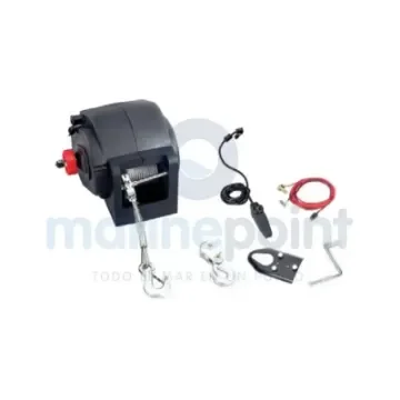 Electric Winch 2720kg with Remote Control - KBWT760 product image