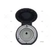 Lewmar Electric Push Button Gray - L68000928 product image