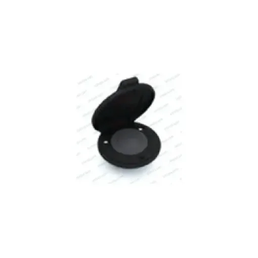 Lewmar - Black Open Electric Push Button - L68001256 product image