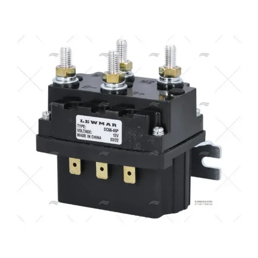 Lewmar Dual Sealed Contactor 12V DC66-46P - L68000939 product image