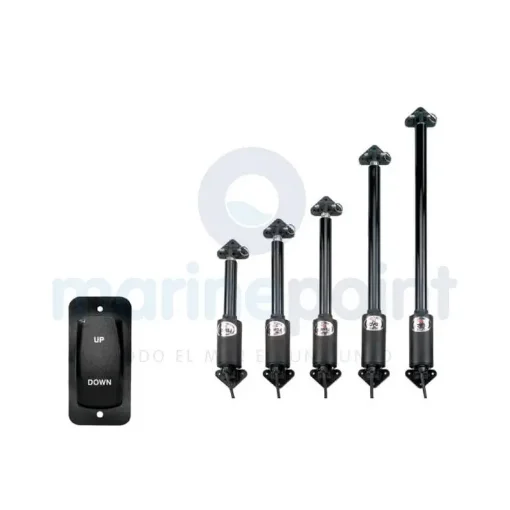 12V Electromechanical Hatch Lifter - LENHL1200 product image