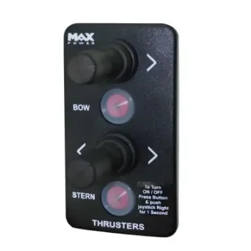 Maxpower Black Double Joystick - MP318204 product image
