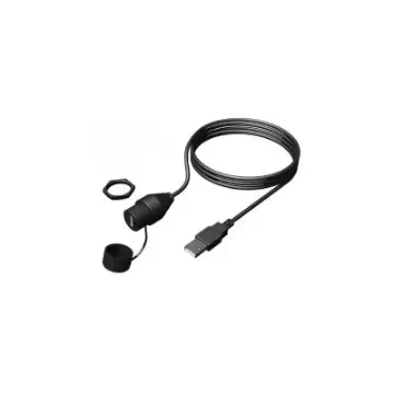 Fusion - Marine USB In-Wall Extension Cable - MS-CBUSBFM1 product image