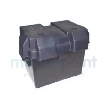 Noco G24 Black Battery Box with Strap and Mounts - NOHM300BK product image